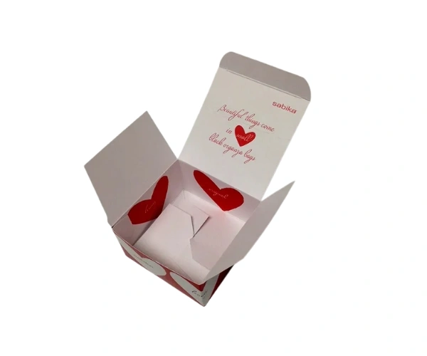 Custom Tuck Top Gift Boxes