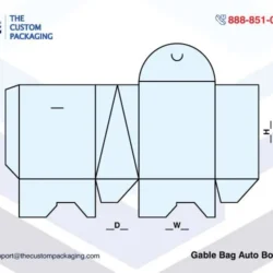 Gable Bag Auto Bottom