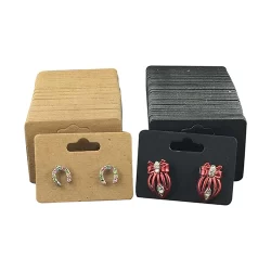 Custom Earring Boxes