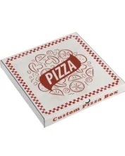 Custom Digital Printed Pizza Boxes