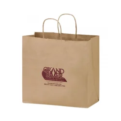Custom Carry-Out Bags