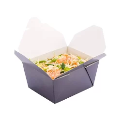 Custom Clamshell Takeout Boxes
