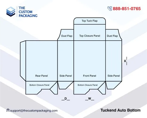 Tuck End Auto Bottom