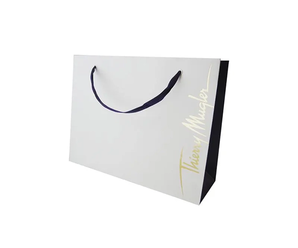 Custom Makeup Paper Bags