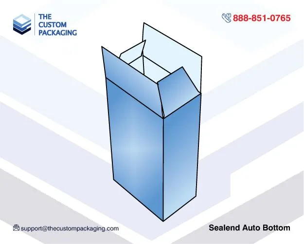 Seal End Auto Bottom