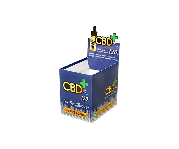 Custom CBD Dispenser Boxes