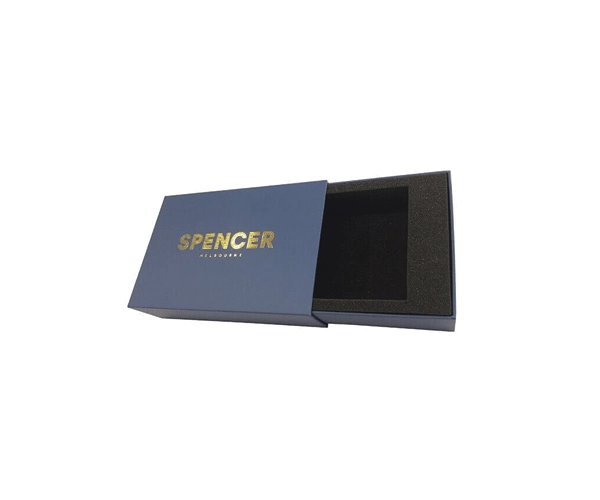 Custom Embossed boxes