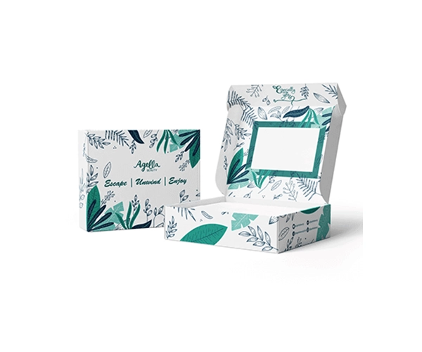 Custom Roll End Tuck Front Boxes