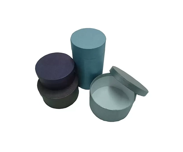 Custom Round Cardboard Boxes