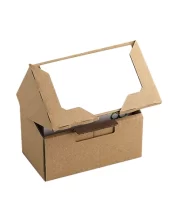 Custom Cardboard Business Card Boxes