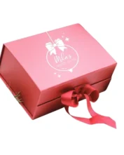 Custom Christmas EVE Boxes