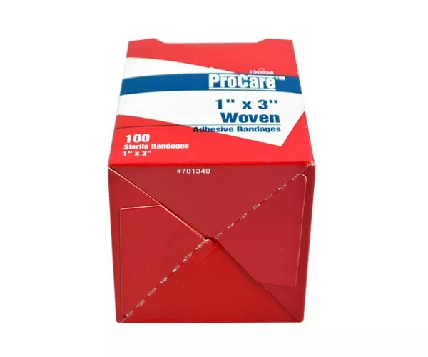 Custom Auto Lock Bottom Boxes