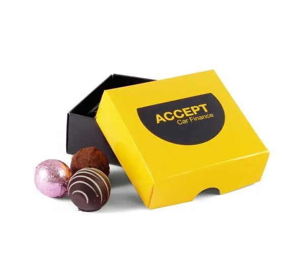 Custom Chocolate Gift Boxes