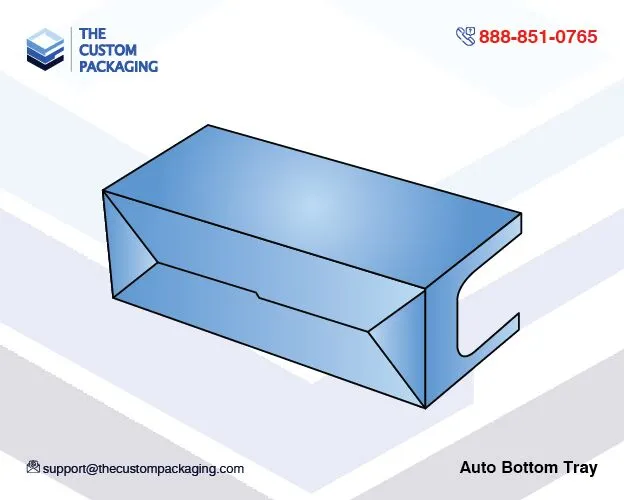 Auto Bottom Tray