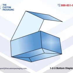 1-2-3 Bottom Display Lid