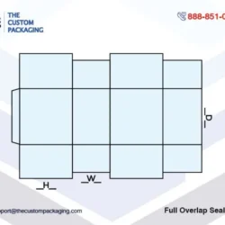 Full Overlap Seal End