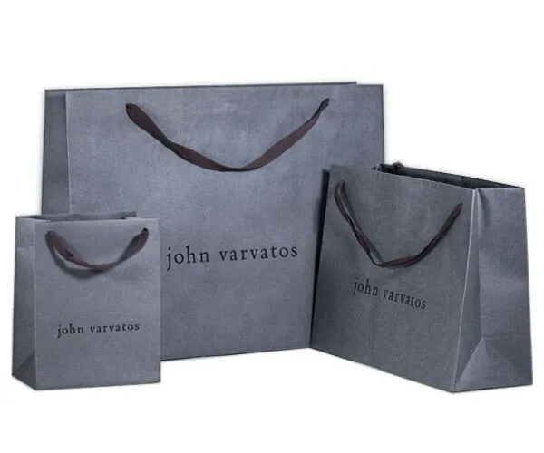 Custom Paper Bags