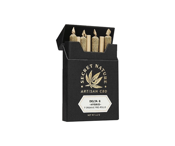 CBD Pre Roll Packaging