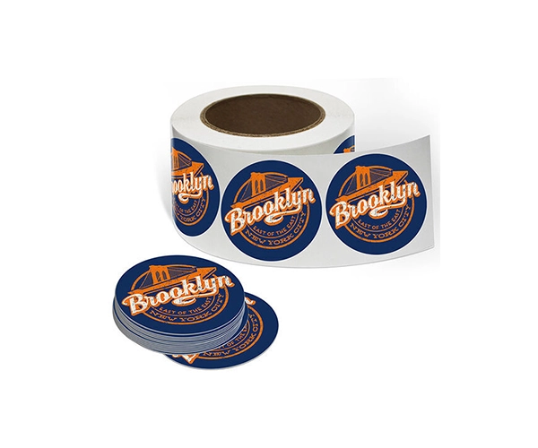 Round Stickers