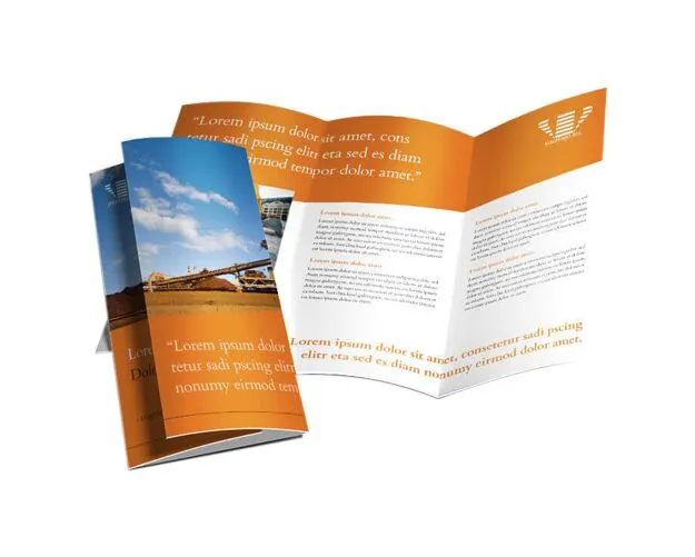 11 x 17 Brochures