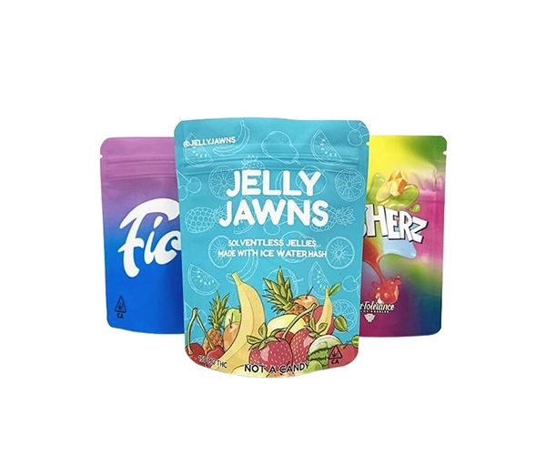 Custom Mushroom Packaging