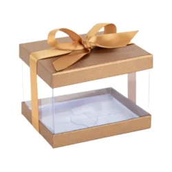 Transparent Gift Boxes