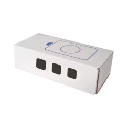 Custom White Corrugated Boxes