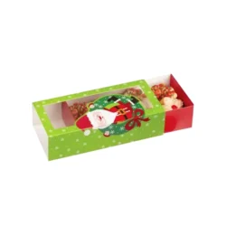 Custom Christmas Cookie Boxes