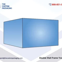 Double Wall Frame Tray Lid