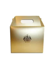 Custom Foil Boxes with Debossing