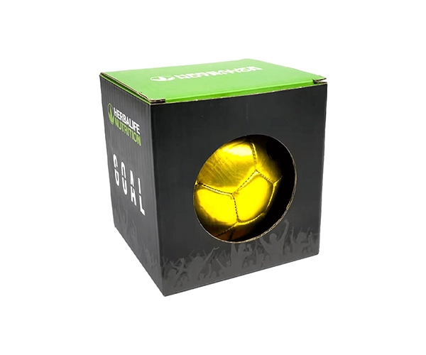 Custom Football Boxes Wholesale