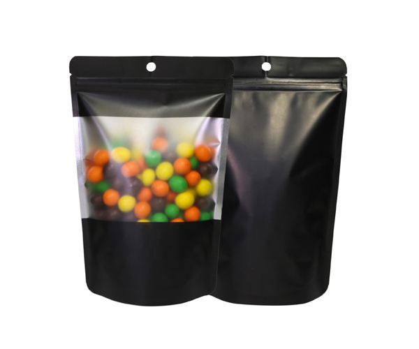 Zip Seal Mylar Bags