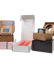 Custom Corrugated Shipping Boxes