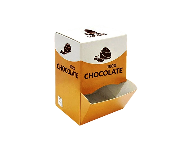 Custom Flip Out Open Dispenser Boxes