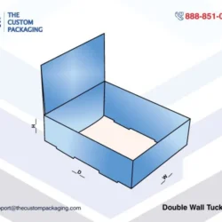 Double Wall Tuck Top Boxes