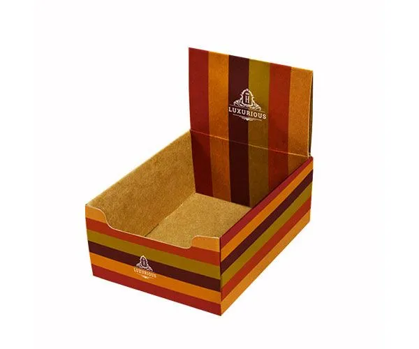 Printed Display Boxes