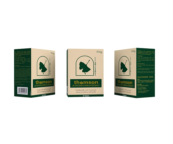 Herbal Product Boxes Wholesale
