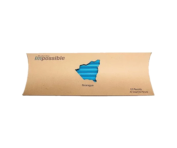 Custom Cardboard Pencil Boxes