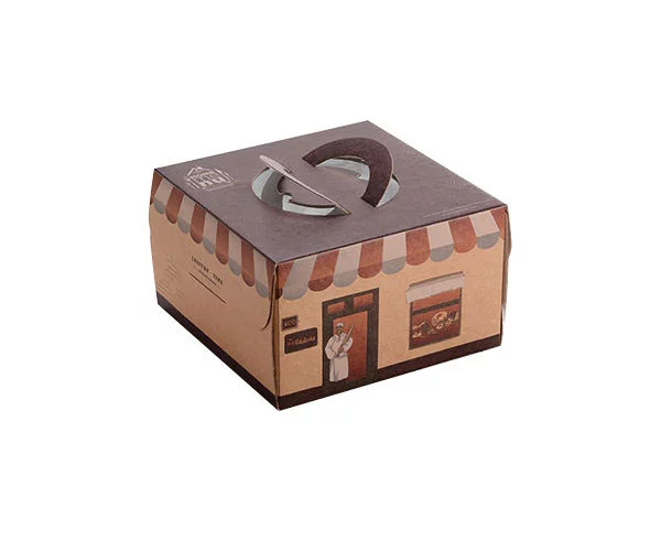 Custom Bakery Gift Boxes