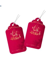 Gift Tags Packaging