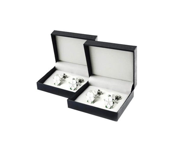 Custom Cufflink Boxes