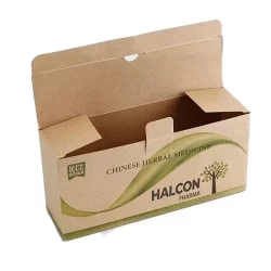 Custom Herbal Product Packaging