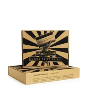 Screen Printing Boxes