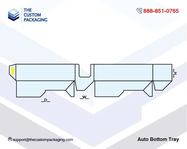 Auto Bottom Tray