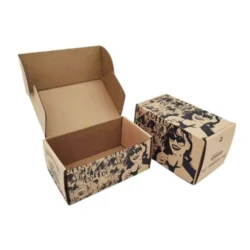 Custom Corrugated Mailer Boxes