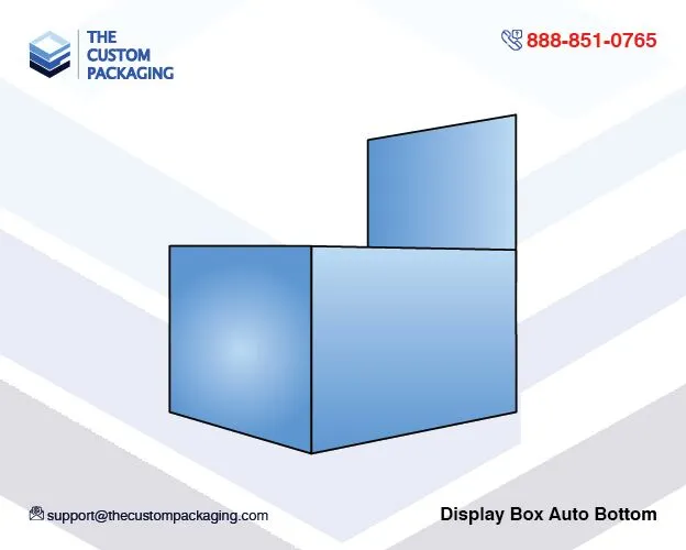 Display Box Auto Bottom