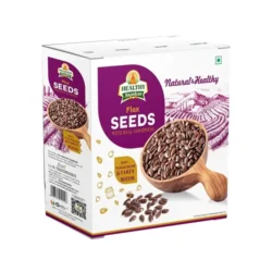 Custom Flax Seeds Boxes