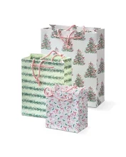 Custom Christmas Gift Bags
