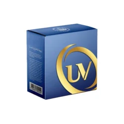 Custom Foil Boxes with Spot UV