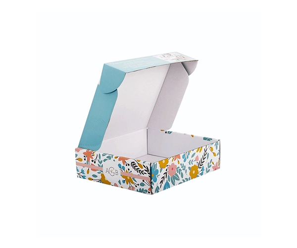 Custom Colored Mailer Boxes